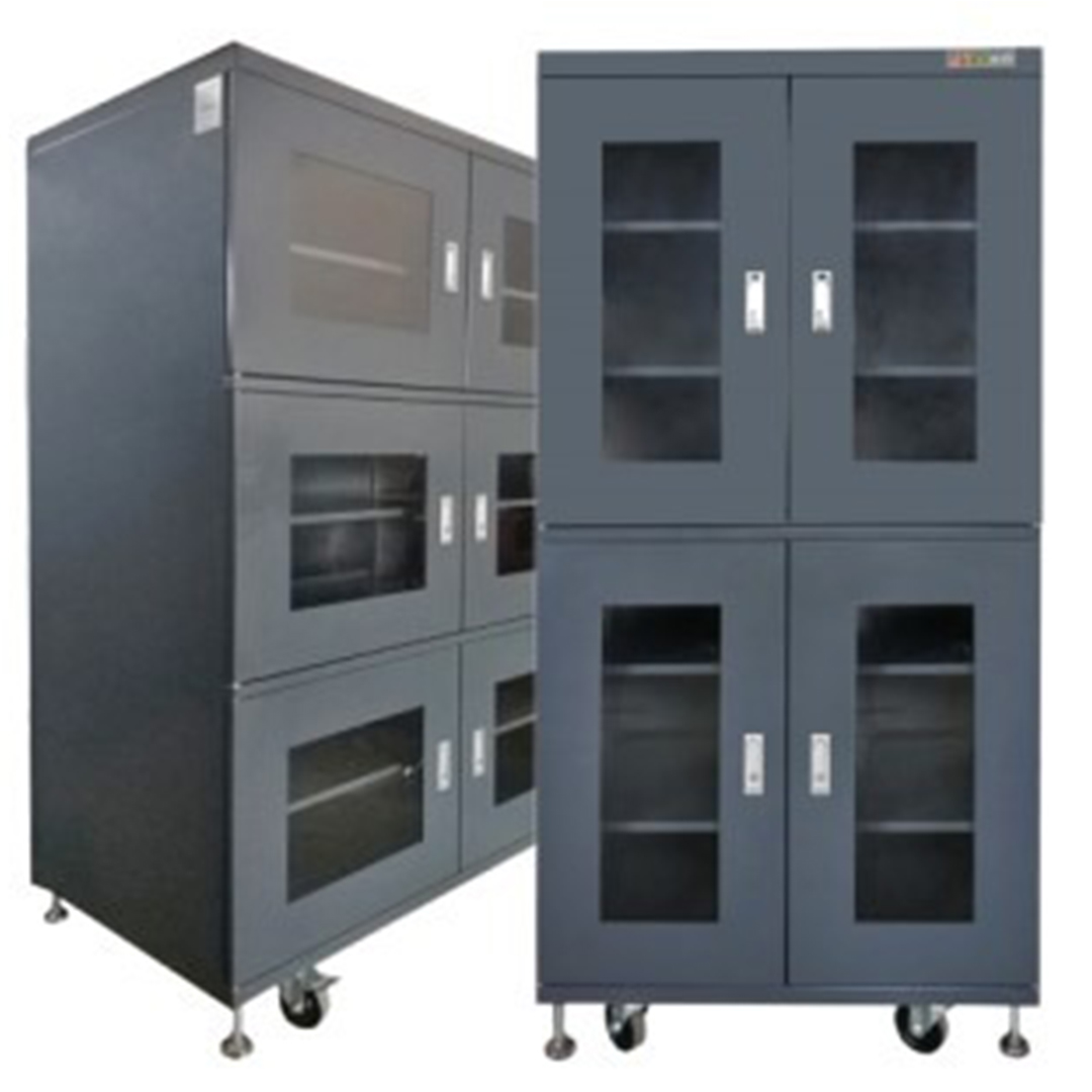 Dry cabinets