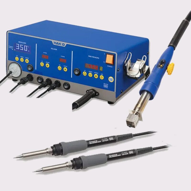 Hakko FR-702 Rework Station - Sumitron