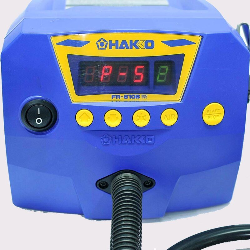 Hakko FR-810B Rework Station - Sumitron