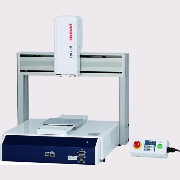 Ju3000 Rig Janome JR3000 Series Desktop Robot - Sumitron
