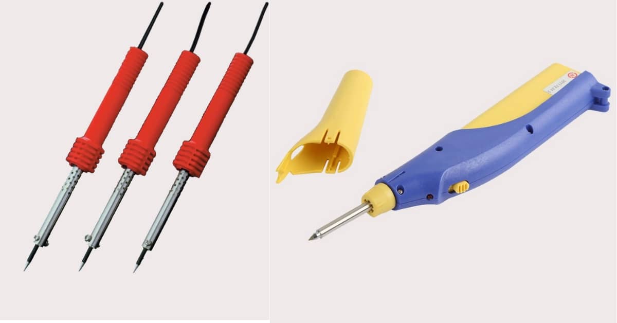 What Is Best Method Of Cleaning Soldering Iron