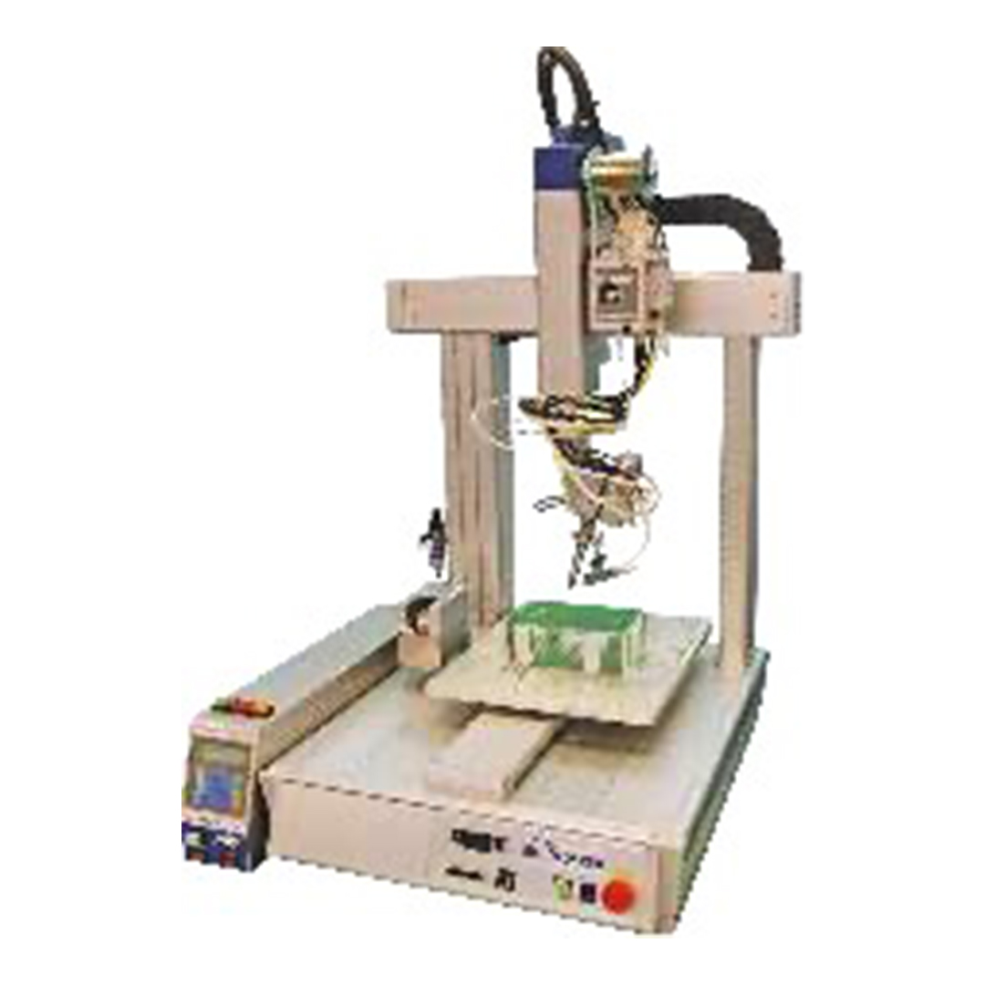 robotic soldering machine