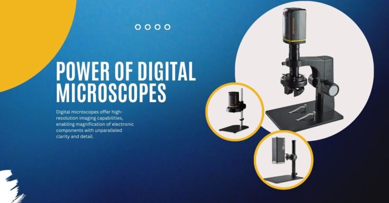Unveiling the Unseen: Harnessing the Power of Digital Microscopes ...