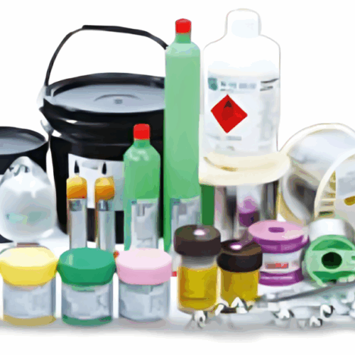 Soldering Consumables