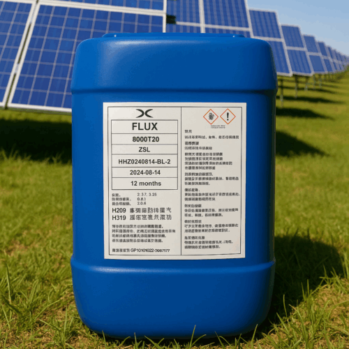 Flux 8000T20 for PV modules