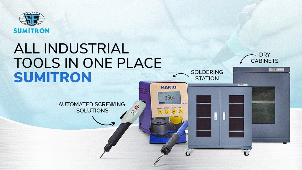electronics manufacturing
