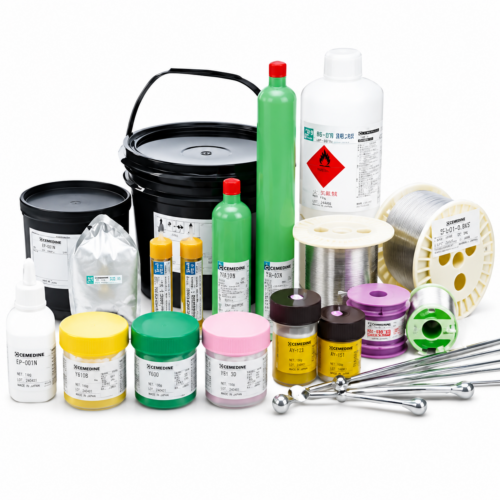 Soldering Consumables